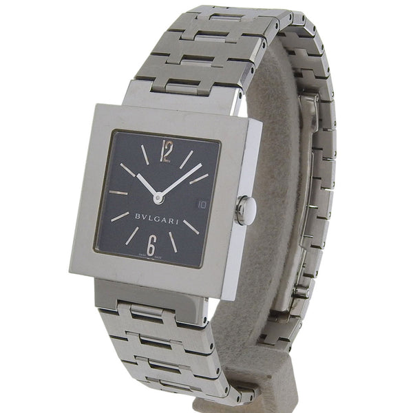 [Bvlgari] Reloj de Quadrado Bvlgari 
 Cuarzo sq29ssd