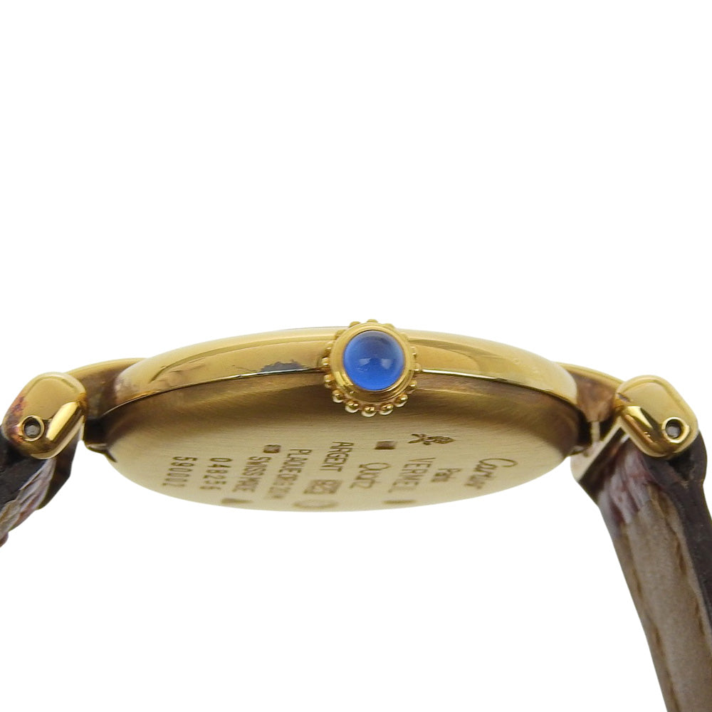 Cartier マストコリゼ CARTIER】カルティエ マストコリゼ 腕時計 クオーツ – NISHIKINO