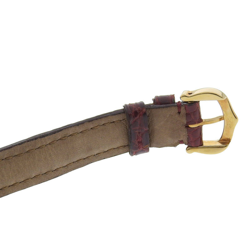 [까르띠에] 까르띠에 Must콜리스 시계 
 석영