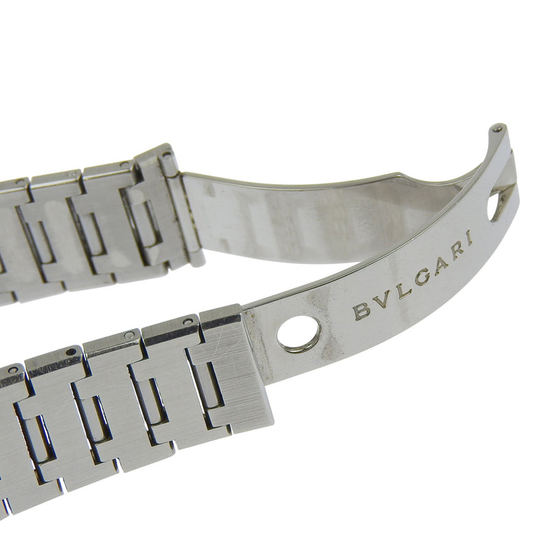 【BVLGARI】ブルガリ クアドラート 腕時計
 SQ27SSD クオーツ