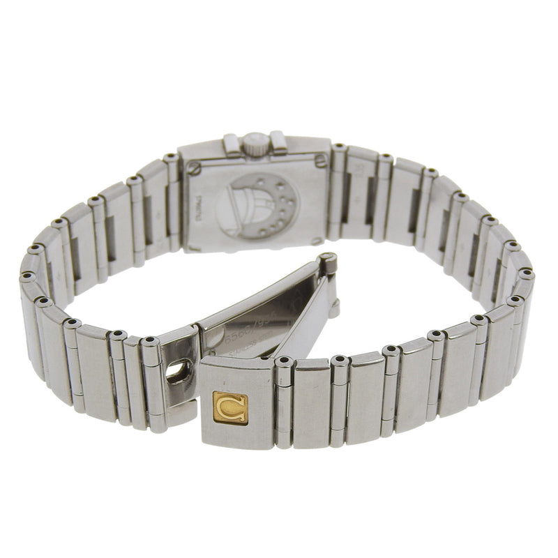 [OMEGA] Constelación Omega Carree reloj de pulsera 
 1531.71 cuarzo