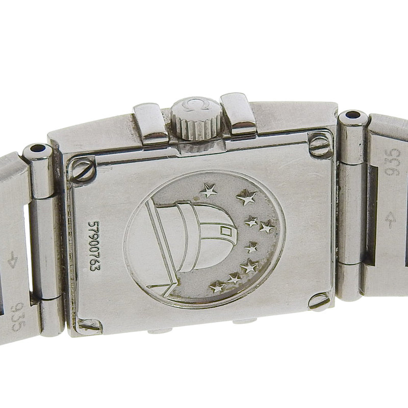 [OMEGA] Constelación Omega Carree reloj de pulsera 
 1531.71 cuarzo