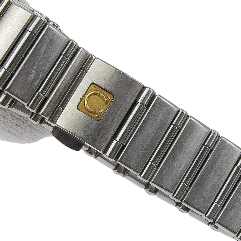 [OMEGA] Constelación Omega Carree reloj de pulsera 
 1531.71 cuarzo