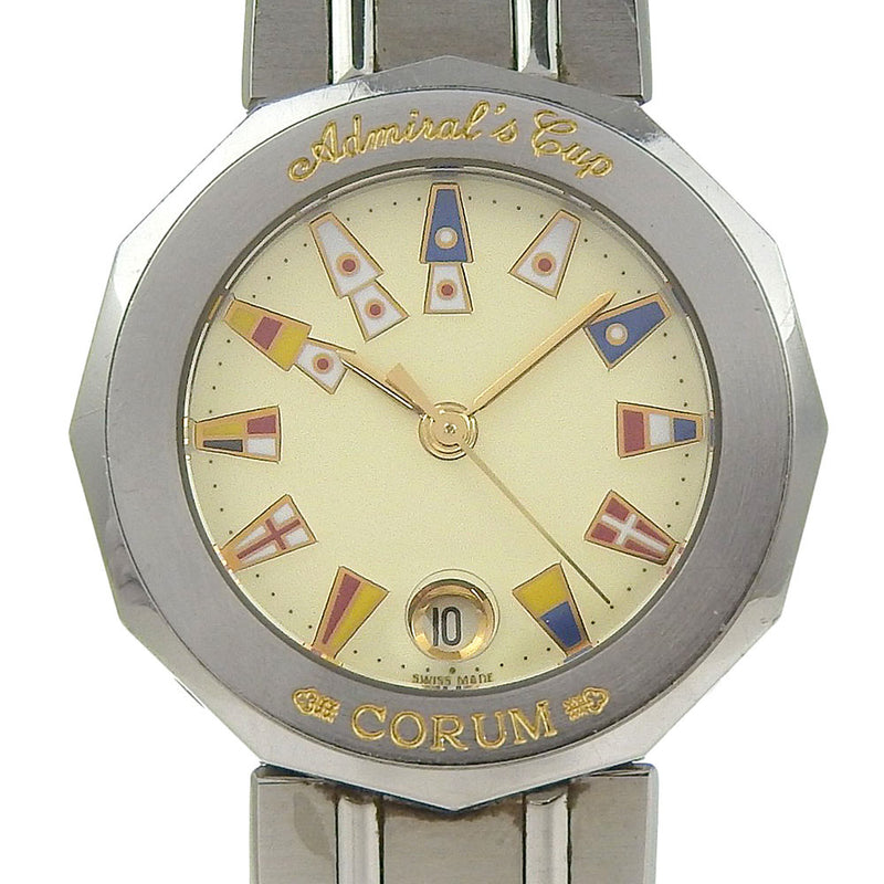 [CORUM] Reloj de la Copa Corum Admirals 
 39.610.20 V050 Cuarzo