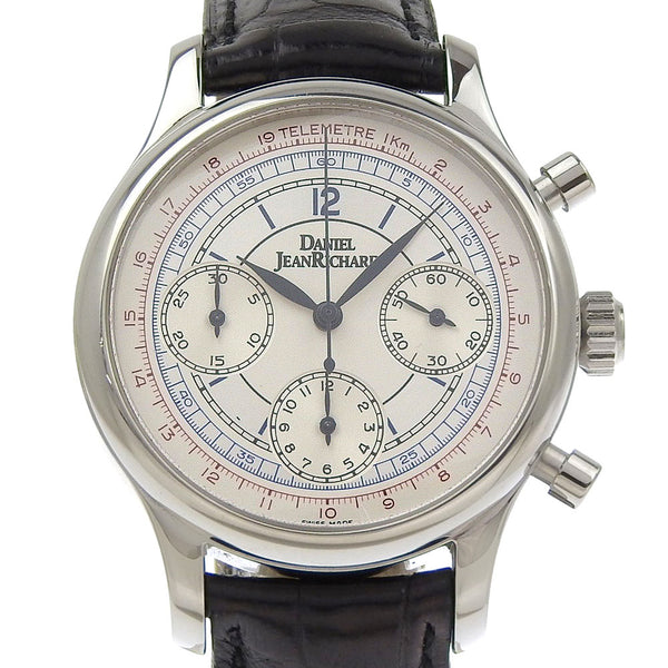 【JEANRICHARD】ジャンリシャール タキメーター 腕時計
 25042 自動巻き