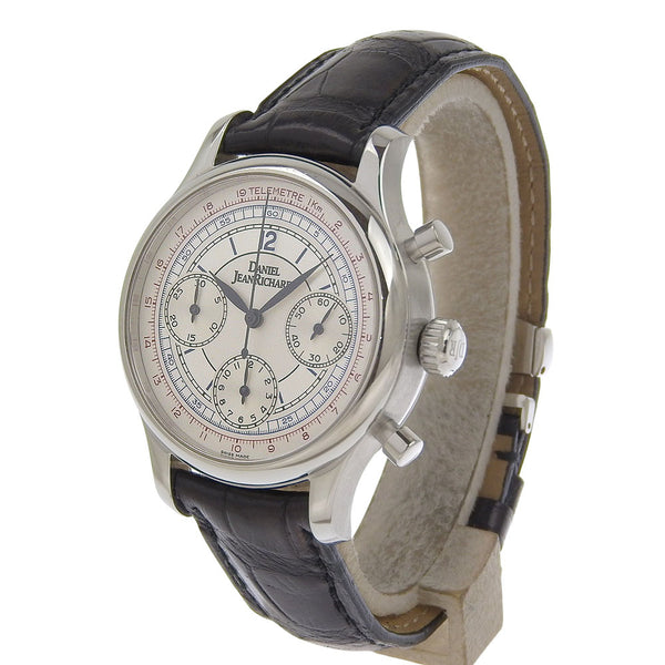 【JEANRICHARD】ジャンリシャール タキメーター 腕時計
 25042 自動巻き