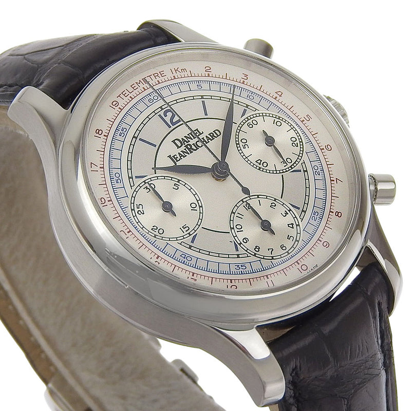 【JEANRICHARD】ジャンリシャール タキメーター 腕時計
 25042 自動巻き