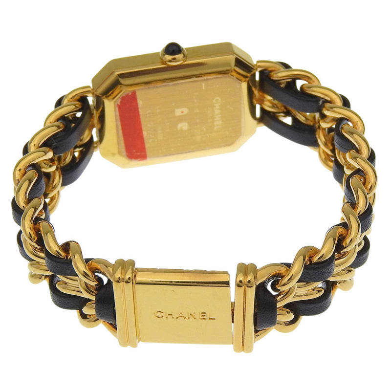 CHANEL】シャネル プルミエールS 腕時計 H0001 クオーツ – NISHIKINO