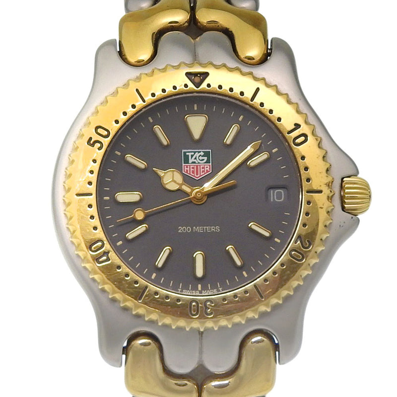 [専用TAG HEUER セルデイト プロフェッショナル 200 S95.206 TAG HEUER】タグホイヤー セル 200M 腕時計 S95.206 クオーツ