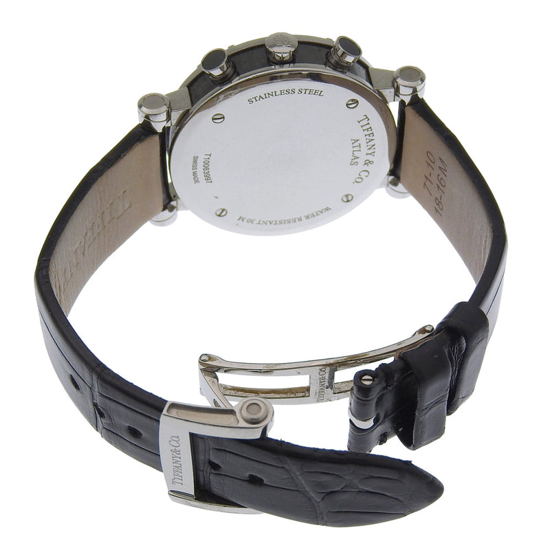 TIFFANY&Co.】ティファニー アトラス 腕時計 Z1301.32.11A10A71A