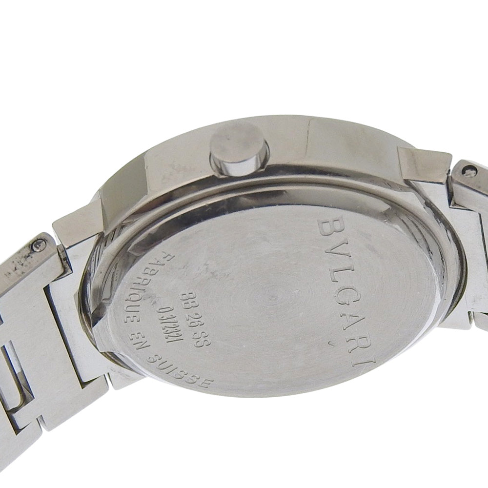 BVLGARI】ブルガリ ブルガリブルガリ 腕時計 BB26SS クオーツ