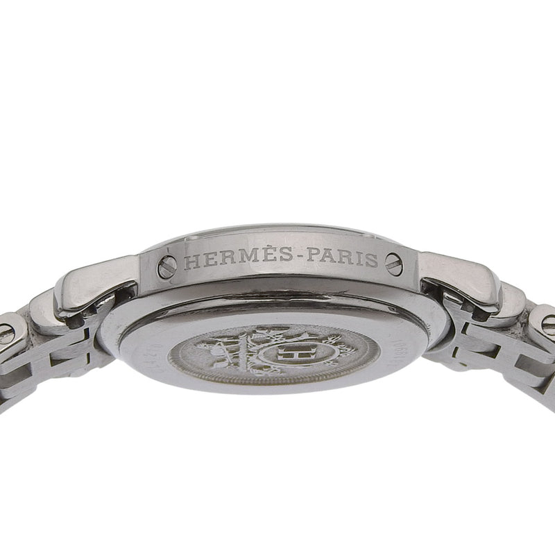 HERMES】エルメス クリッパー 腕時計 CL4.210 クオーツ – NISHIKINO