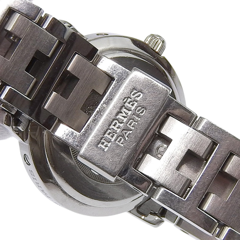 HERMÈS クリッパー CL4.210 コンビ 腕時計 クォーツ HERMES】エルメス クリッパー 腕時計 CL4.210 クオーツ – NISHIKINO