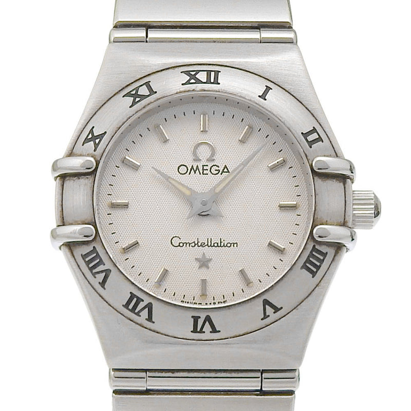 【OMEGA】オメガ コンステレーション ミニ 腕時計
 1562.30 クオーツ
