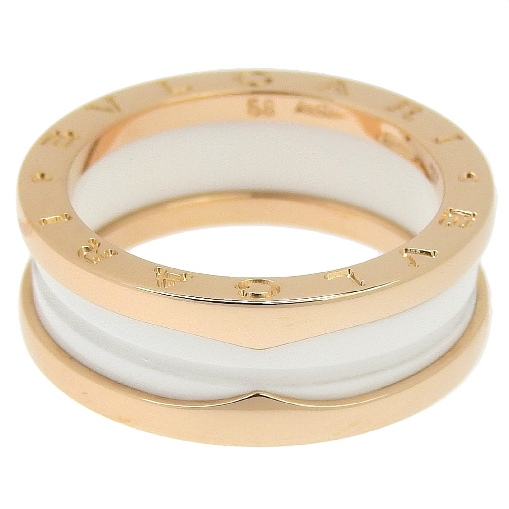 BVLGARI】ブルガリ B-zero1 リング・指輪 17.5号 – NISHIKINO VINTAGE
