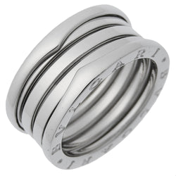 [Bvlgari] Bulgari B-zero1 n ° 19 Ring / Ring Beezero One K18 White Gol