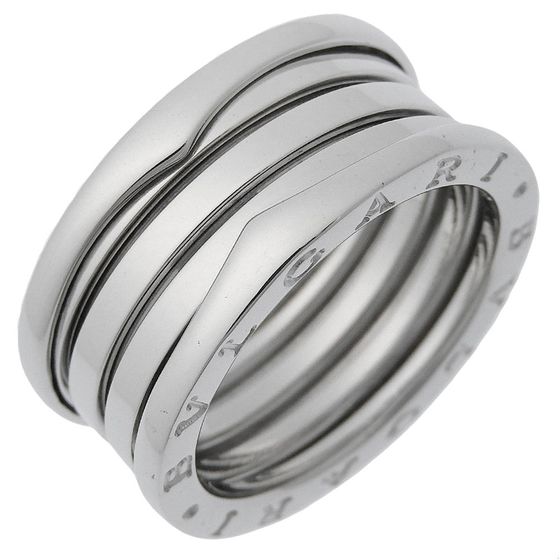 [Bvlgari] Bulgari B-Zero1 anillo / anillo Beau Zero One 18KOro blanco alrededor de 12.0g b-cero1 damas un rango