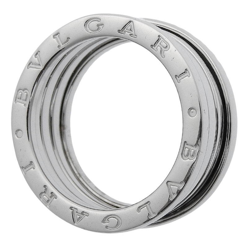 [Bvlgari] Bulgari B-zero1 n ° 19 Ring / Ring Beezero One K18 White Gol