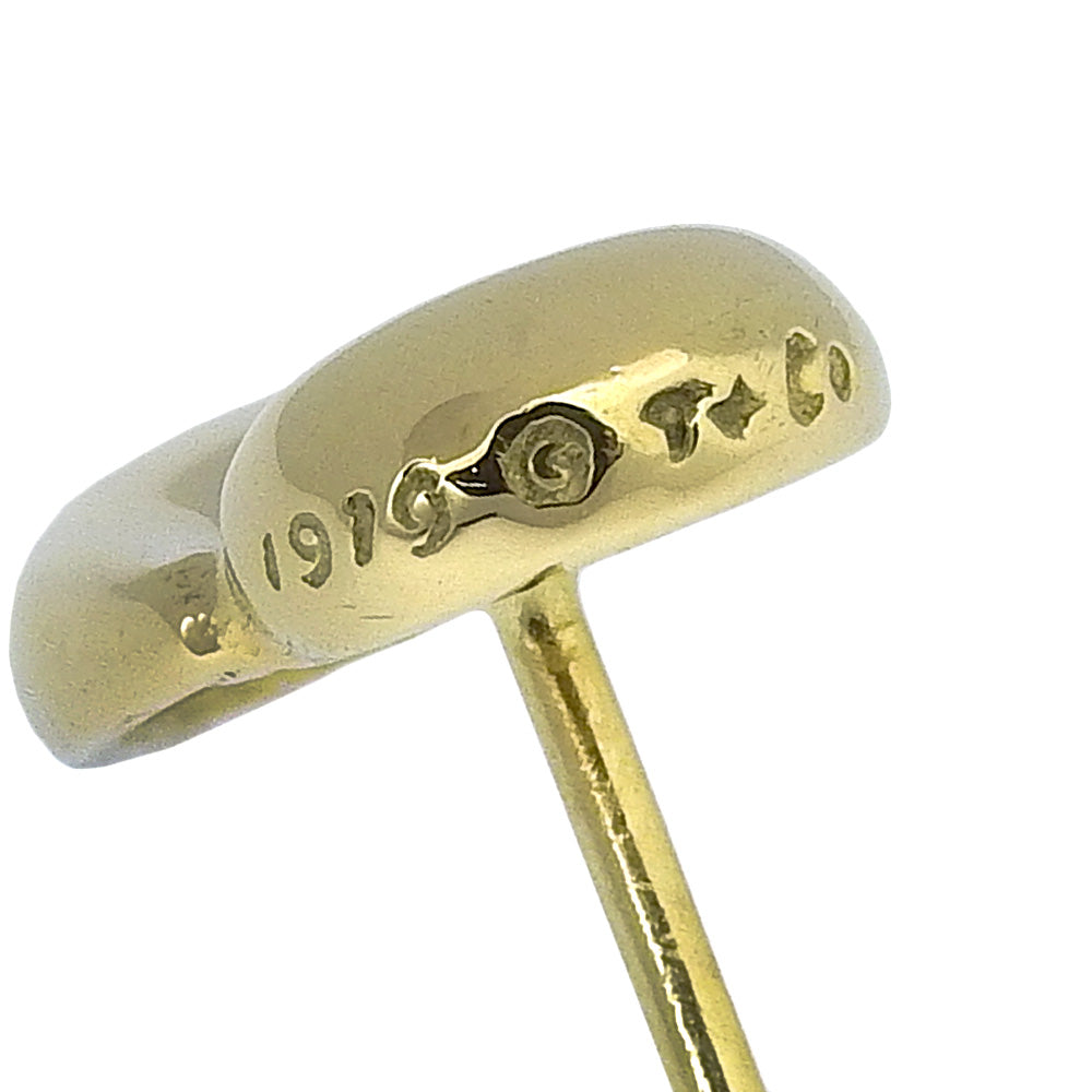 TIFFANY&Co.】ティファニー ダブルティアドロップ ピアス – NISHIKINO