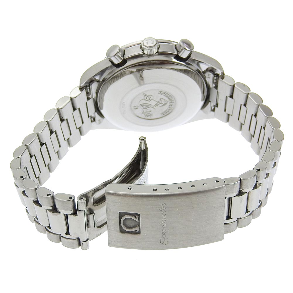 OMEGA オメガ　型番：351351 中古【3511.80】オメガ（OMEGA） スピードマスター デイト｜カリトケ