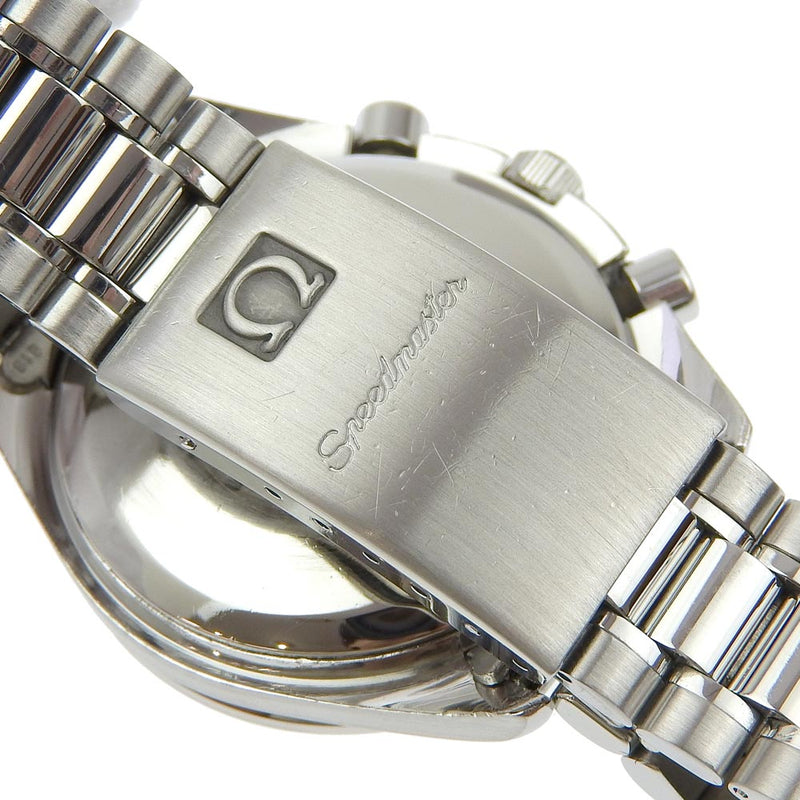 [Omega] Omega Speed ​​Master Watch Cal.1155 3511.50 CRONOGRO AUTOMÁTICO AUTOMÁTICO DE ACERO INOXIDABLE