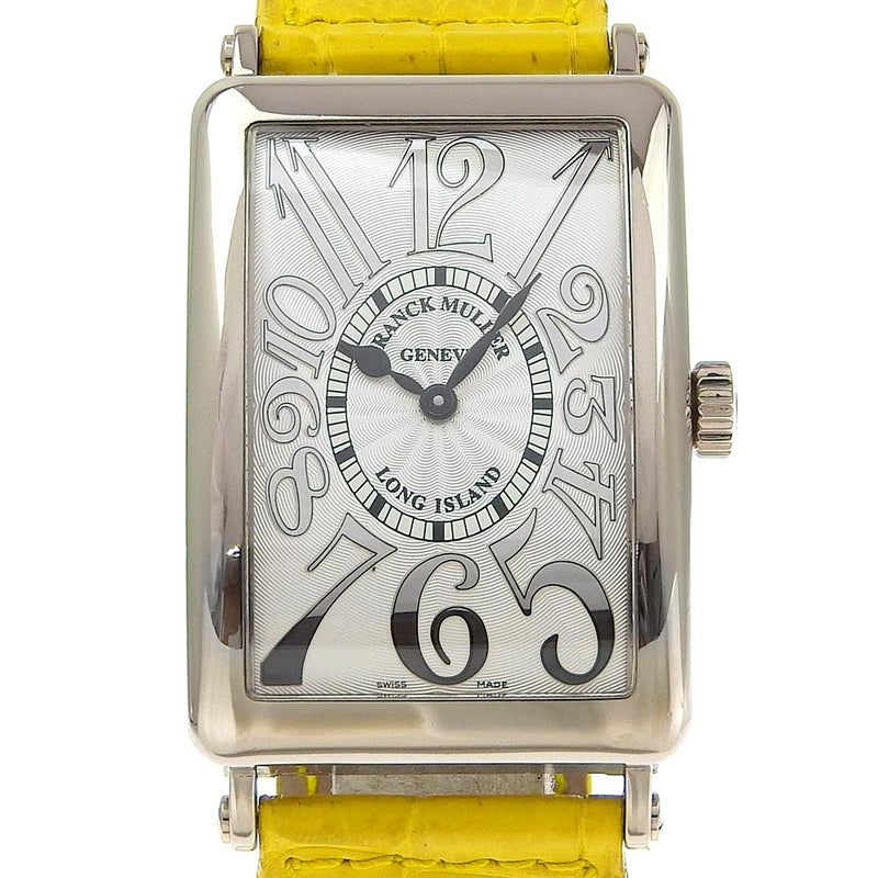 [FRANCK MULLER] Franck Muller Long Island Watch 1002QZ Quartz