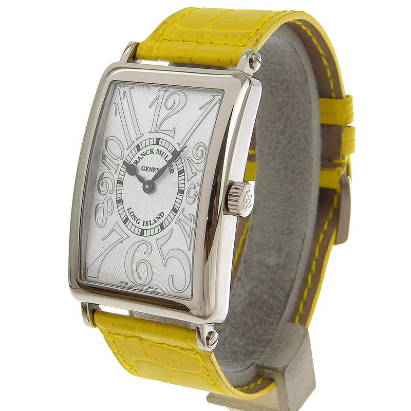 [FRANCK MULLER] Franck Muller Long Island Watch 1002QZ Quartz