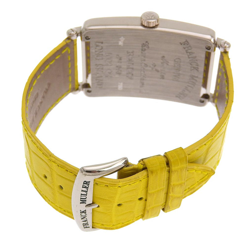 [FRANCK MULLER] Franck Muller Long Island Watch 1002QZ Quartz