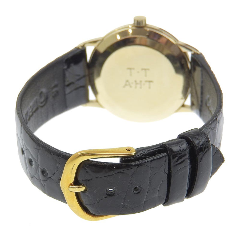 [Tiffany & co.]TIFFANY&Co. Reloj kingmatic envuelto a mano