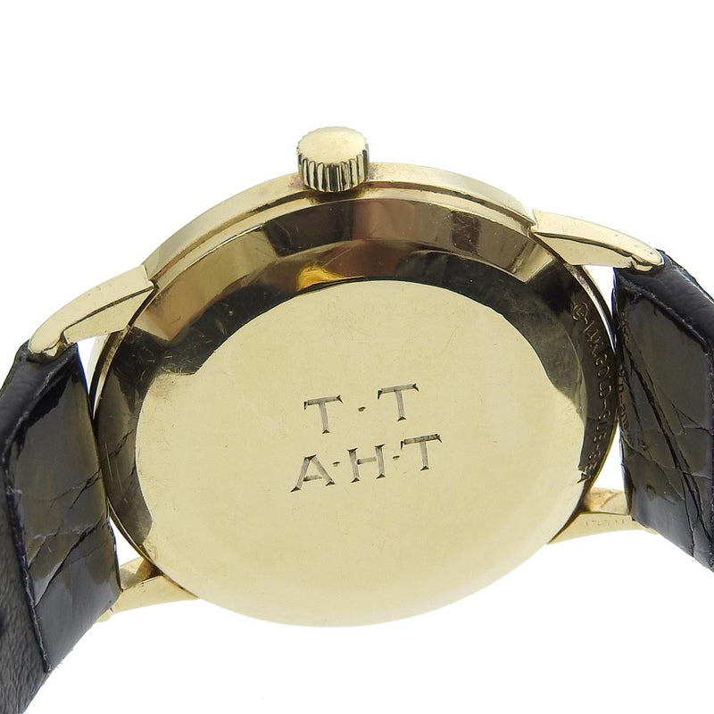 [Tiffany & co.]TIFFANY&Co. Reloj kingmatic envuelto a mano