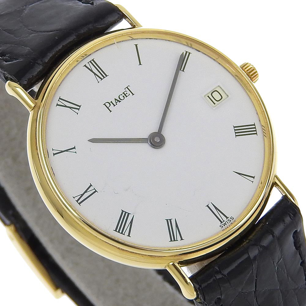 Piaget クォーツ腕時計 6368668 【PIAGET】ピアジェ 腕時計 15068