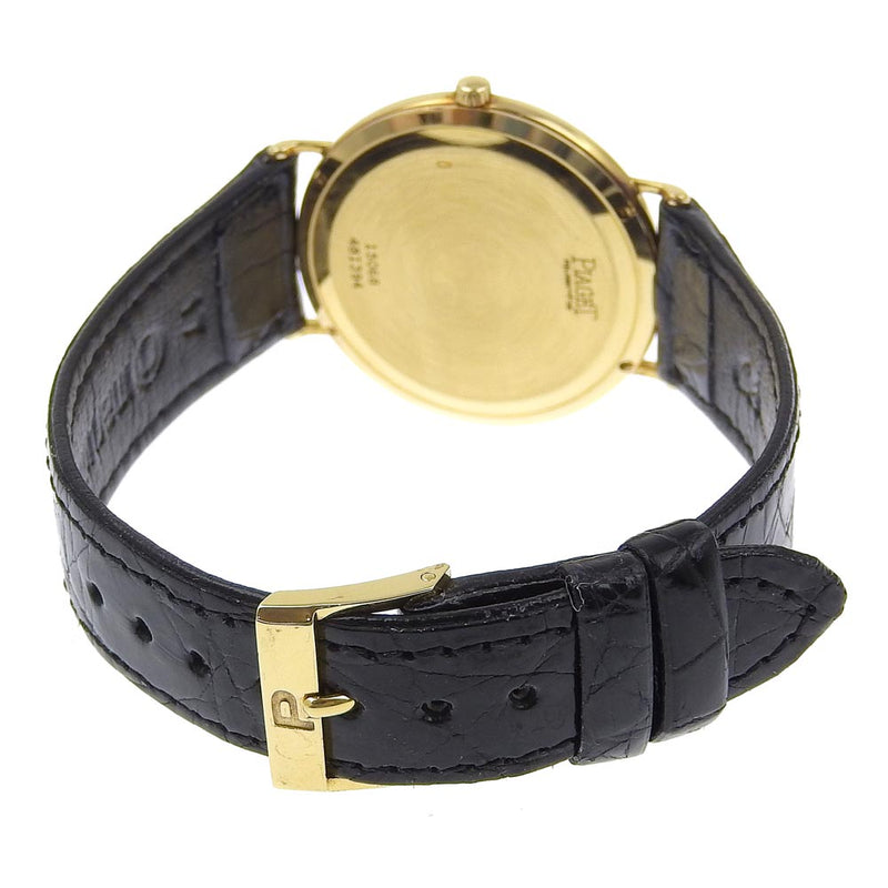 【PIAGET】ピアジェ 腕時計
 15068 クオーツ