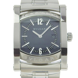 [Bvlgari] bulgari Assioma Mira AA39S Cirazo inoxidable de acero inoxidable ASSIOMA ASSIOMA ASSIOMA A-Rank