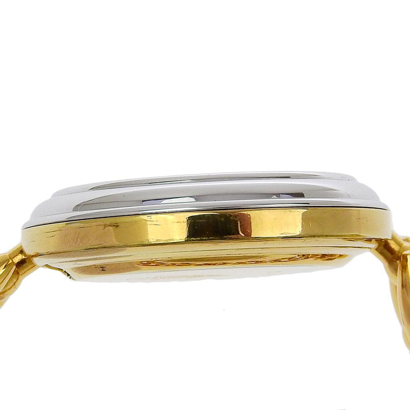 [GUCCI] Gucci Change Bel Watch 11/12.2 Gold Placing Quartz Affichage analogique Cador