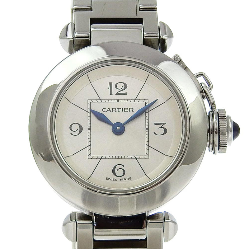 [Cartier]卡地亚·米巴卡（Cartier Mispacha）手表W3140007石英
