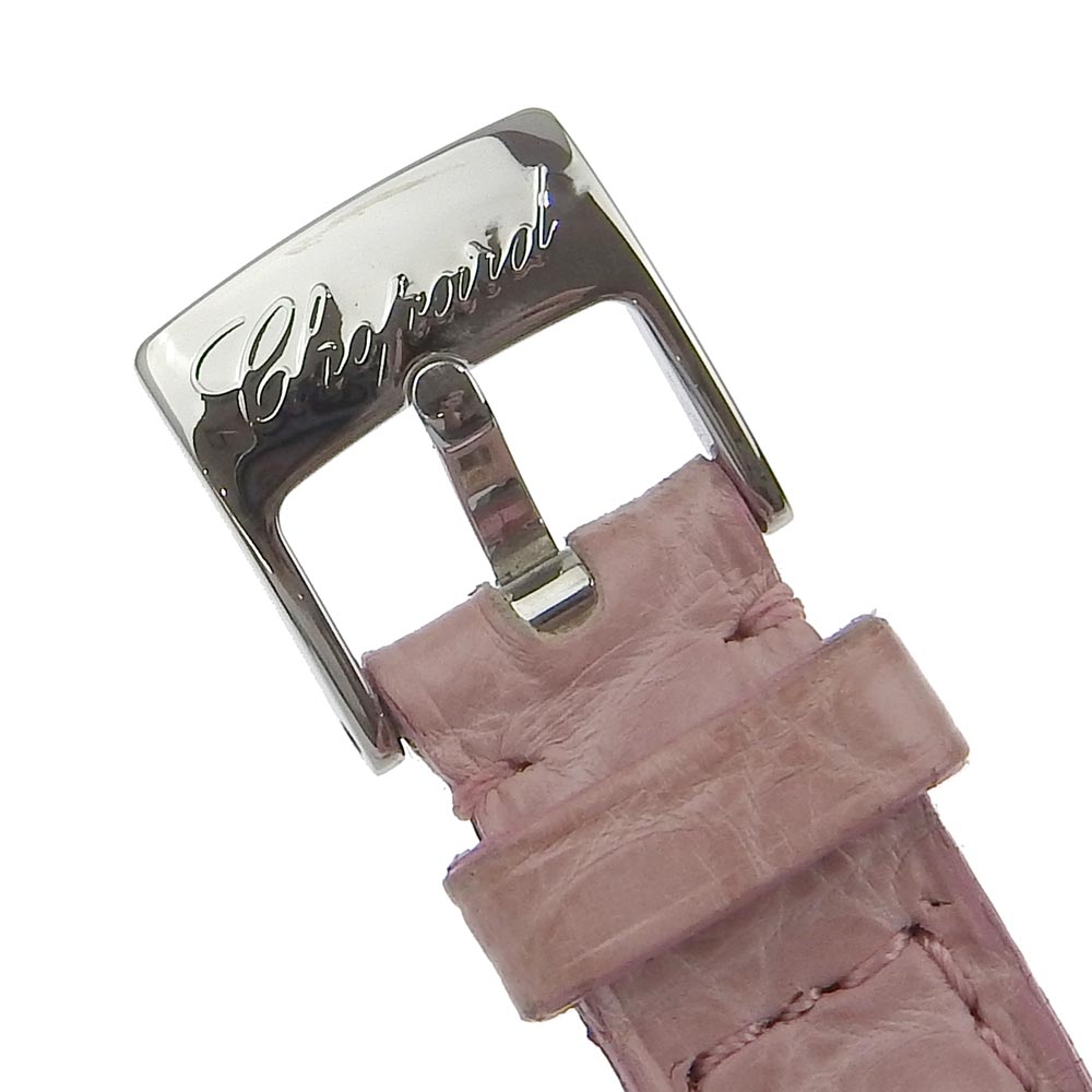 T006 ショパール ハッピースポーツ 27/8245-23 5ダイヤ クォーツ Chopard ショパール 27/8245-23 ハッピースポーツ ダイヤモンド