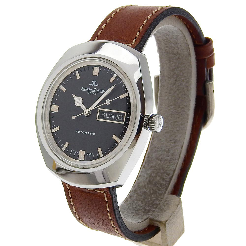 Jaeger Le Coultre Club Montre-bracelet mécanique à remontage manuel sur Jaeger Le Coultre Club Montre-bracelet mécanique à remontage manuel sur