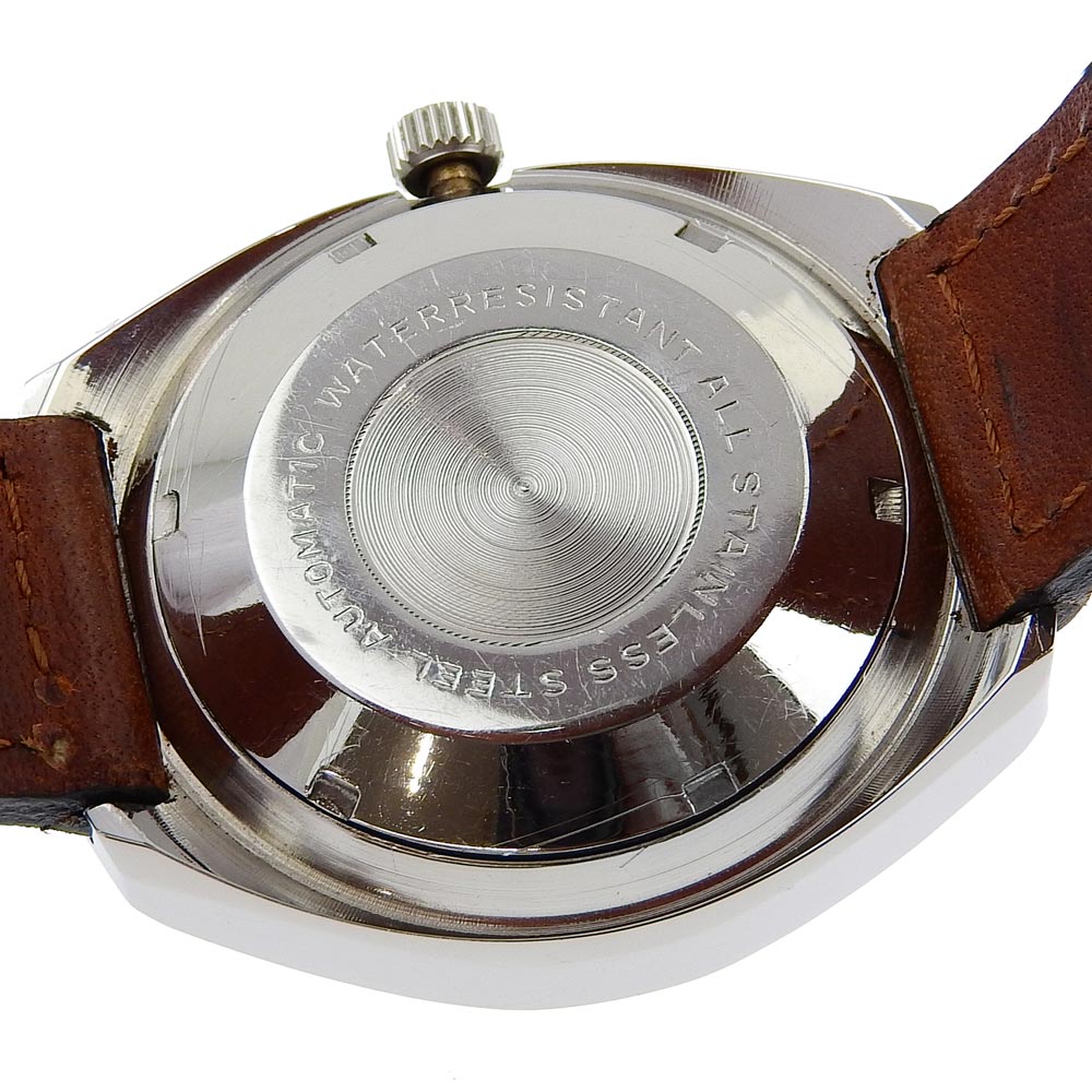 JAEGER-LECOULTRE】ジャガー・ルクルト クラブ 腕時計 自動巻き