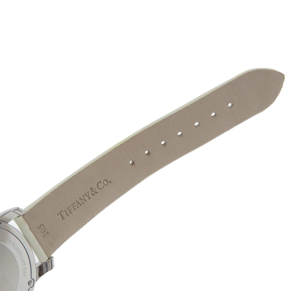 TIFFANY&Co.】ティファニー マーク 腕時計 Z0046.17.10B91A40A