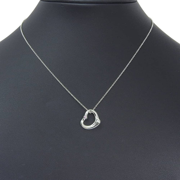 TIFFANY&Co.】ティファニー エルサペレッティ リング・指輪 シルバー TIFFANY&Co.】ティファニー エルサペレッティ リング・指輪 シルバー