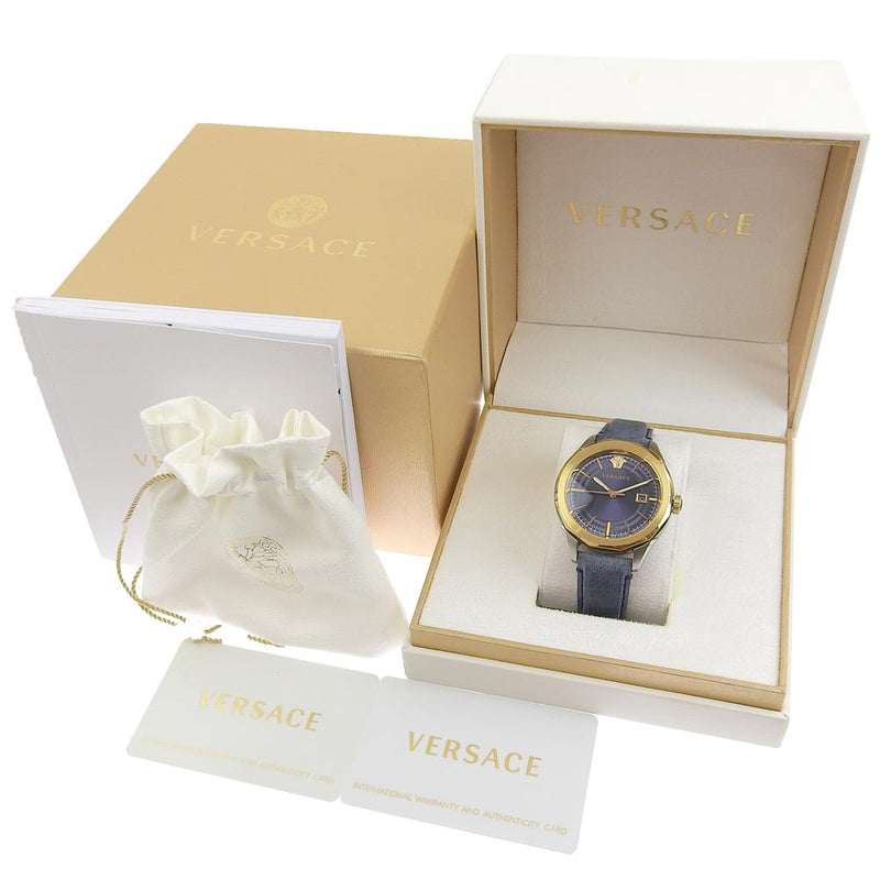 [Versace] Versace Vera Watch 
 WR5 쿼츠