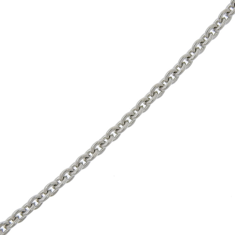 [BVLGARI] Bulgari 
 B-ZERO1 necklace 
 Beezero One 352815 K18 White Gold Approximately 11.9G B-ZERO1 Unisex A+Rank