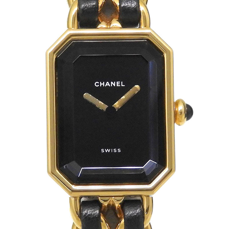 【CHANEL】샤넬 프르미에르 L 손목시계 
 H0001 쿼츠