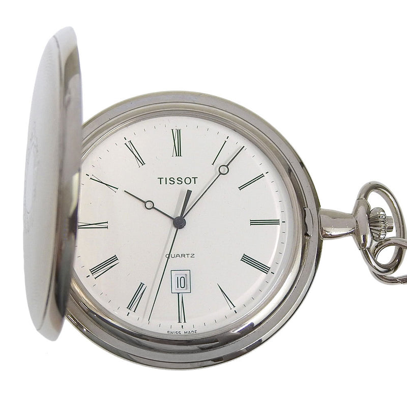 [TISSOT] Tissot Savonet pocket watch 
 Quartz