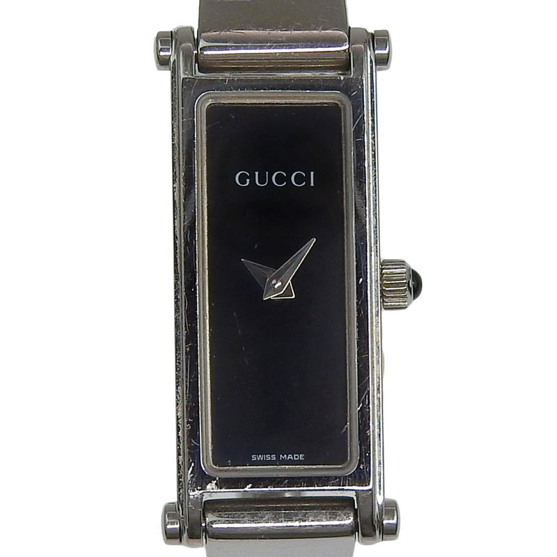【GUCCI】グッチ 腕時計
 1500L クオーツ