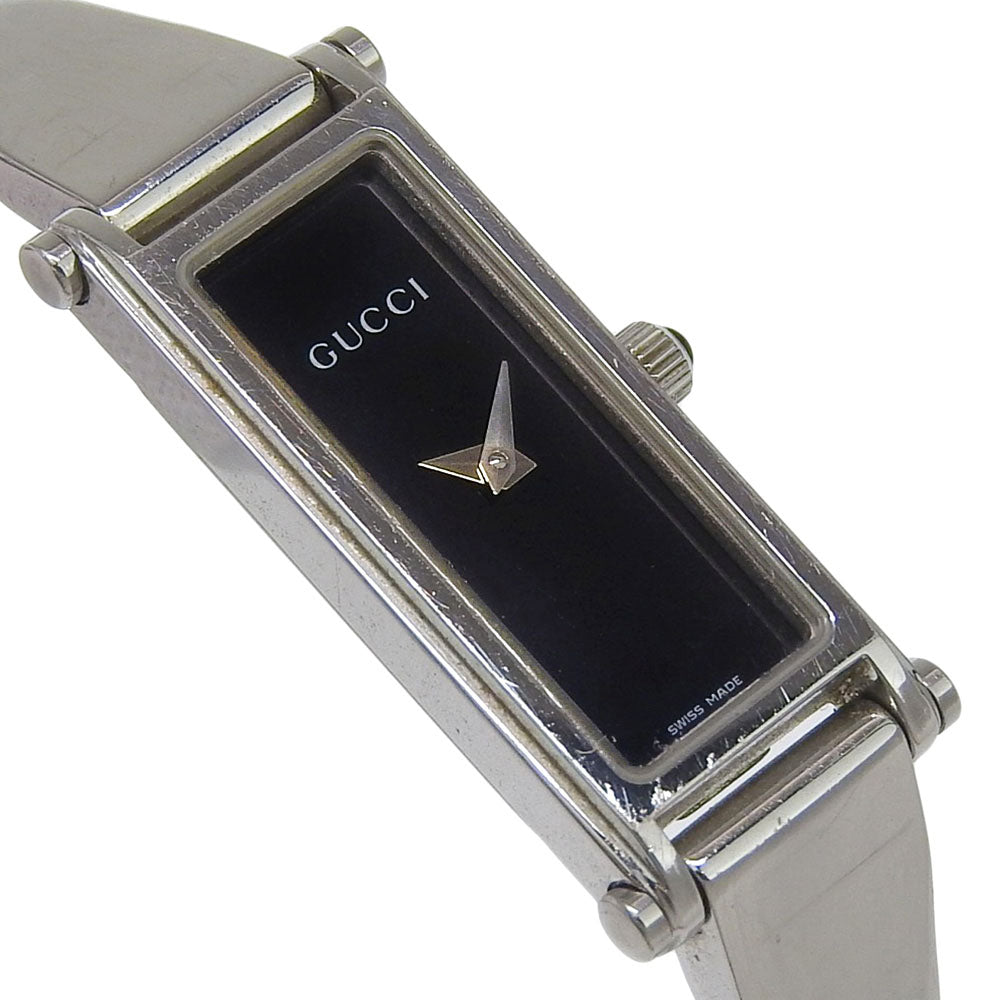 GUCCI】グッチ 腕時計 1500L クオーツ – NISHIKINO VINTAGE KYOTO