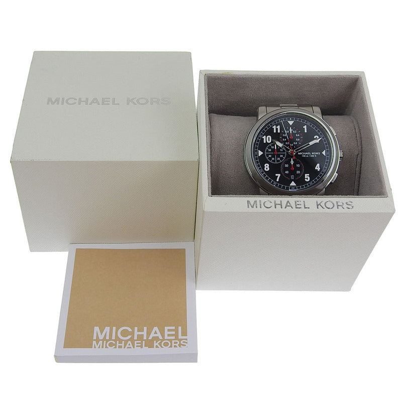 Michael Kors】マイケルコース 腕時計 MK-8549 クオーツ – NISHIKINO