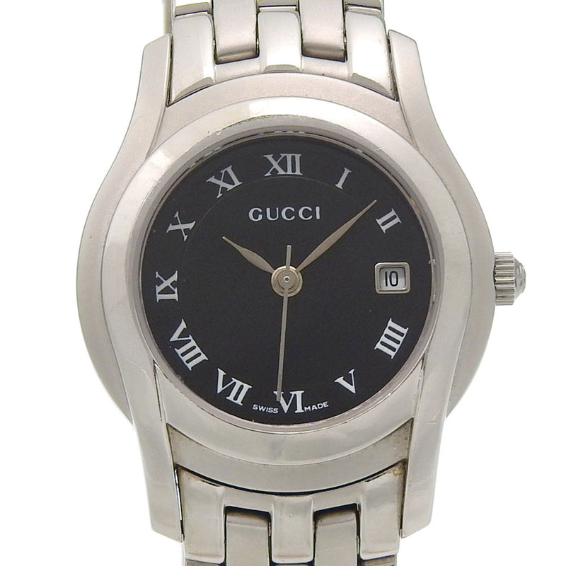 【GUCCI】グッチ 腕時計
 5500L クオーツ