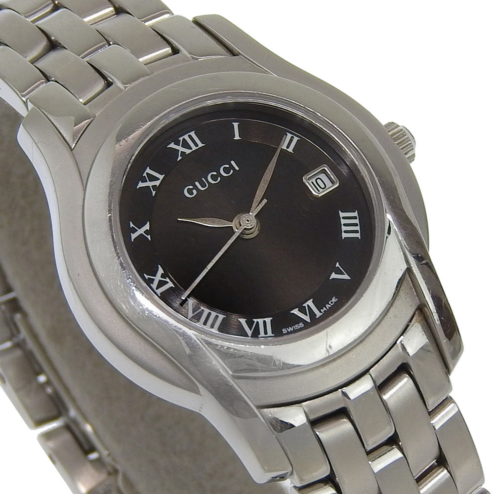 GUCCI】グッチ 腕時計 5500L クオーツ – NISHIKINO VINTAGE KYOTO
