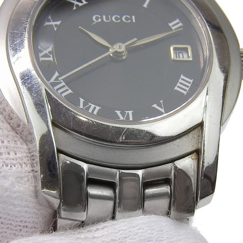 GUCCI】グッチ 腕時計 5500L クオーツ – NISHIKINO VINTAGE KYOTO